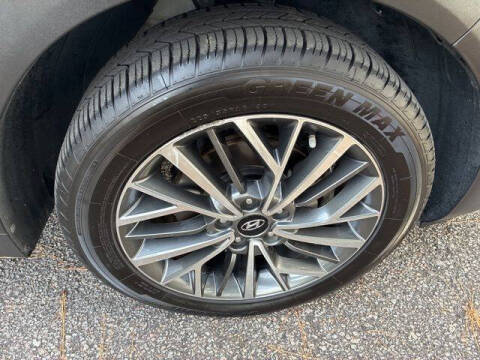 2020 Hyundai Tucson SEL