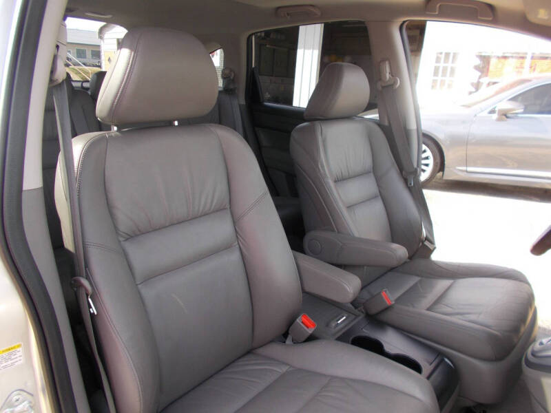 2009 Honda CR-V EX-L