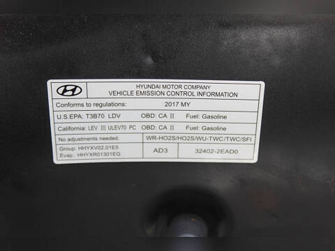 2017 Hyundai Elantra