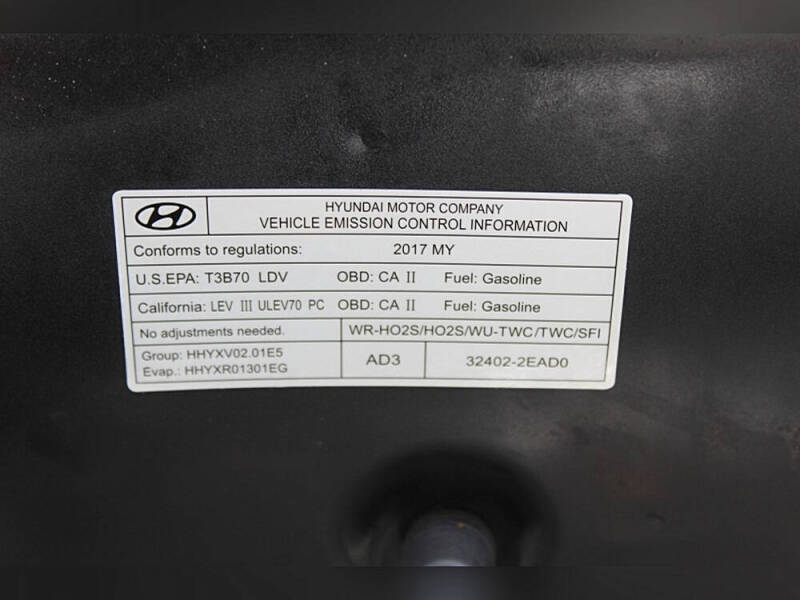 2017 Hyundai Elantra