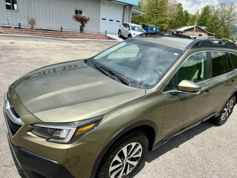 2020 Subaru Outback Premium