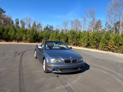 2005 BMW 3 Series 325Ci