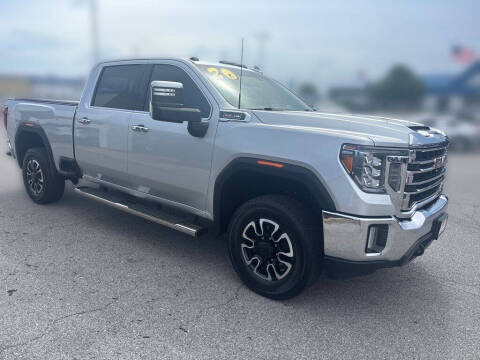 2020 GMC Sierra 2500HD