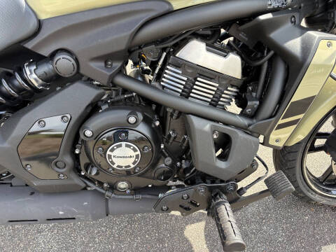 2024 Kawasaki Vulcan