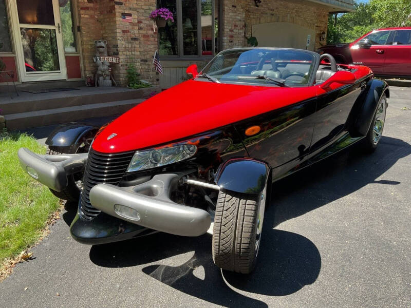 1999 Plymouth Prowler