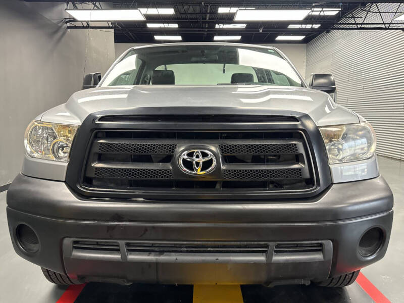 2013 Toyota Tundra Tundra Grade photo 8