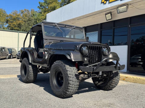 1963 Jeep CJ-5