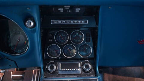 1968 Chevrolet Corvette