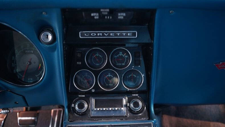 1968 Chevrolet Corvette