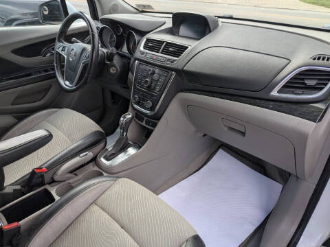 2014 Buick Encore