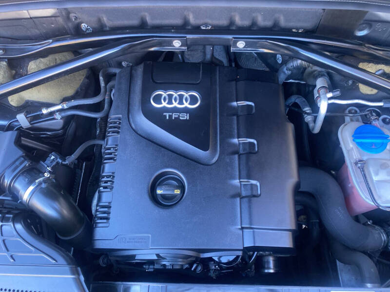 2015 Audi Q5 2.0T quattro Premium