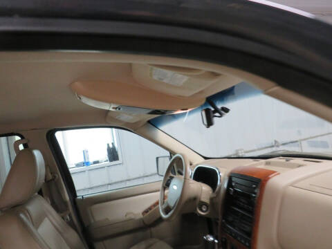 2010 Ford Explorer Eddie Bauer