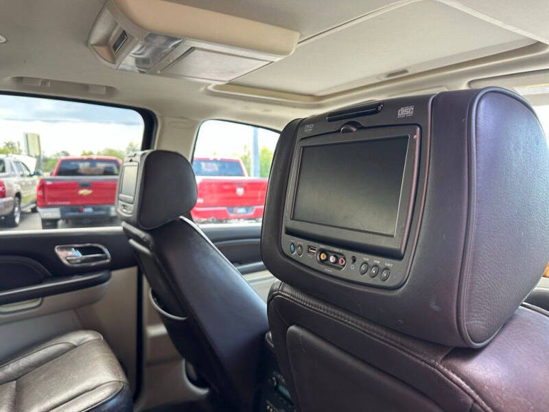 2014 Cadillac Escalade ESV Platinum