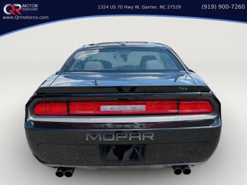 2012 Dodge Challenger