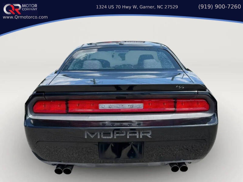 2012 Dodge Challenger
