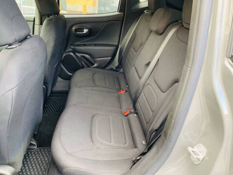 2022 Jeep Renegade Latitude