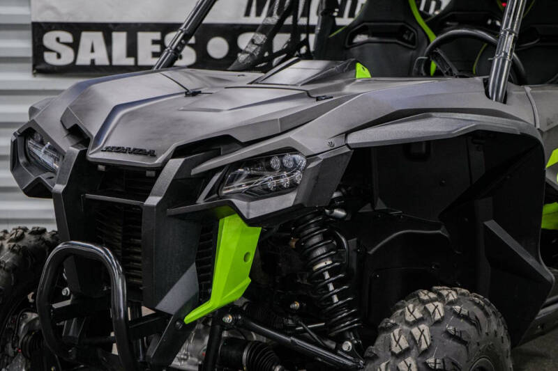 2021 Honda Talon 1000X-4