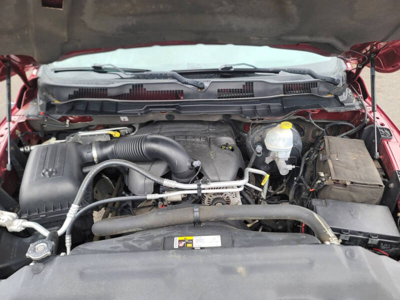 2013 RAM 1500 Express