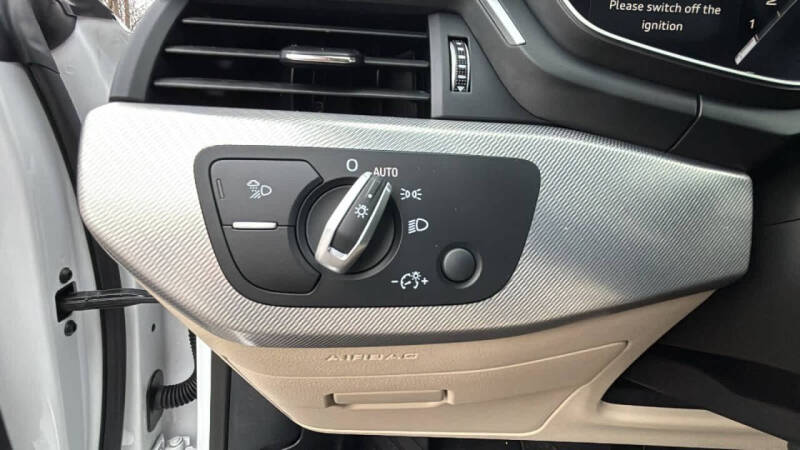 2025 Audi A5 Sportback quattro S line Premium 45 TFSI