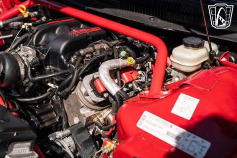 2000 Pontiac Firebird Trans Am