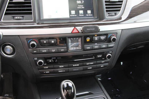 2015 Hyundai Genesis