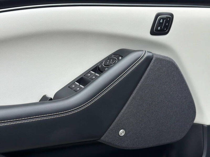2021 Ford Mustang Mach-E Premium