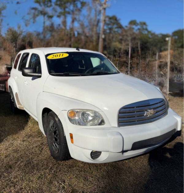 2011 Chevrolet HHR LS's photo