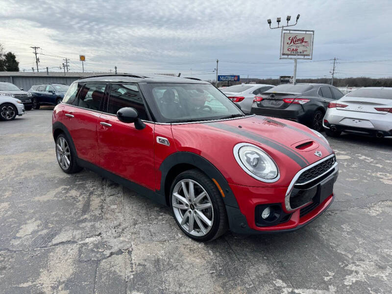 2018 MINI Clubman S photo 3