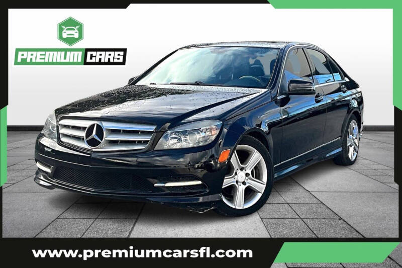 2011 Mercedes-Benz 300-Class