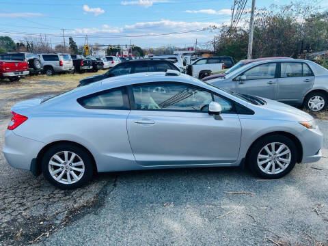 2012 Honda Civic EX-L