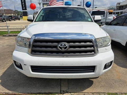 2016 Toyota Sequoia SR5