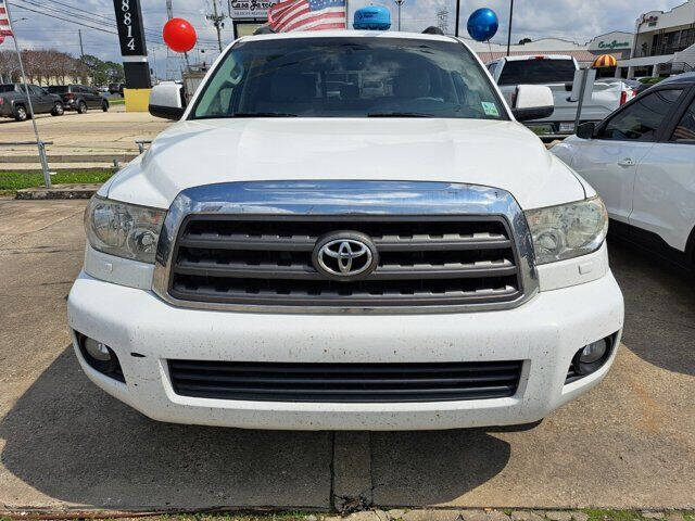 2016 Toyota Sequoia SR5