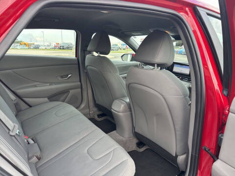 2023 Hyundai Elantra