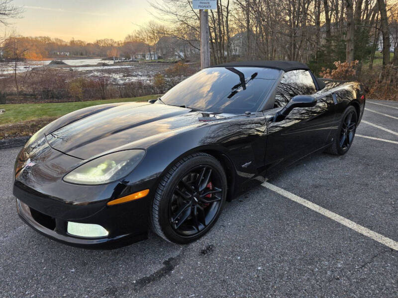 2008 Chevrolet Corvette Base's photo