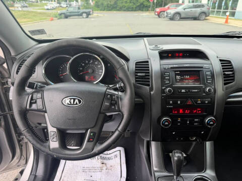 2013 Kia Sorento EX