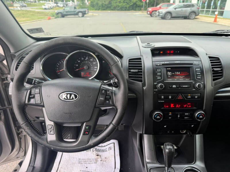 2013 Kia Sorento EX
