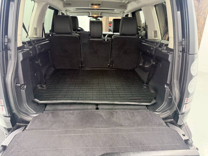 2016 Land Rover LR4 HSE