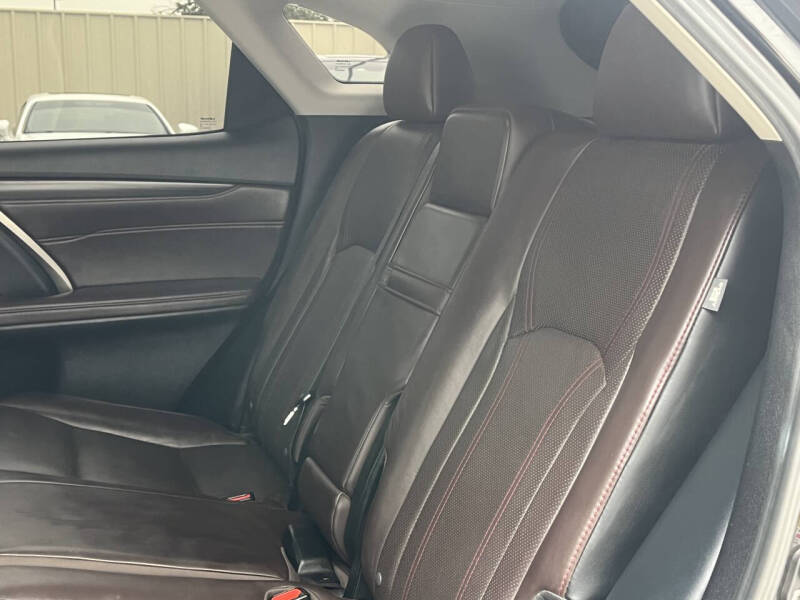 2017 Lexus RX 350