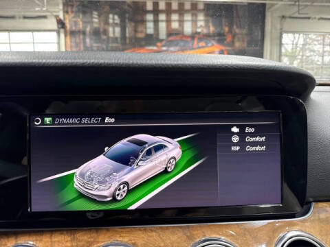 2018 Mercedes-Benz E-Class E 300