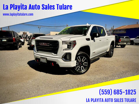 2021 GMC Sierra 1500 for sale at La Playita Auto Sales Tulare in Tulare CA