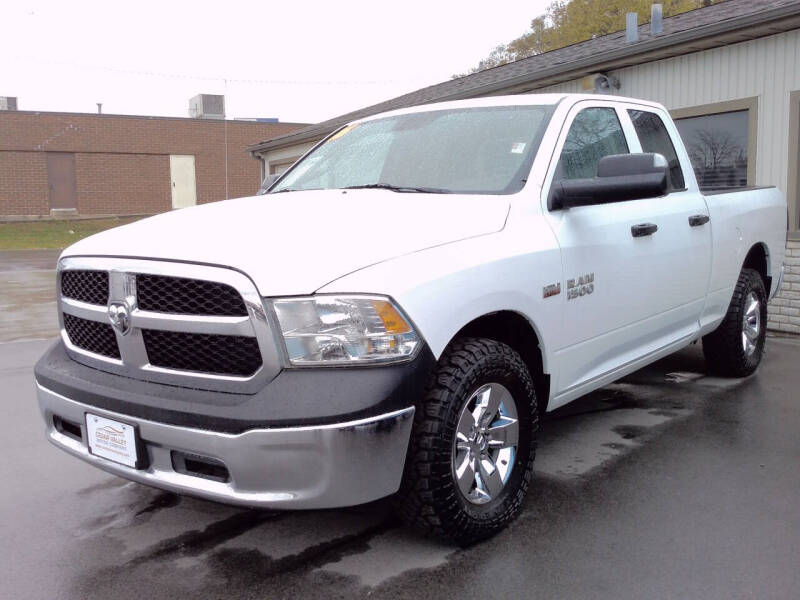 2016 RAM 1500 Tradesman
