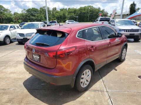 2019 Nissan Rogue Sport S