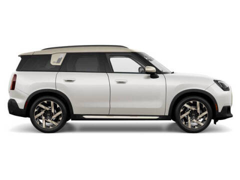2027 MINI Countryman