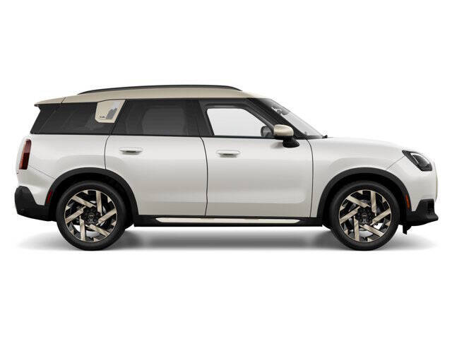 2027 MINI Countryman
