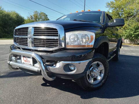 2006 Dodge Ram 2500 for sale at Car Castle 2 in Beach Park IL