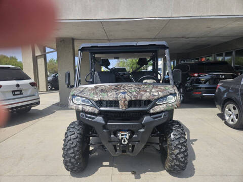 2023 cfmoto u force 1000 ui force 1000