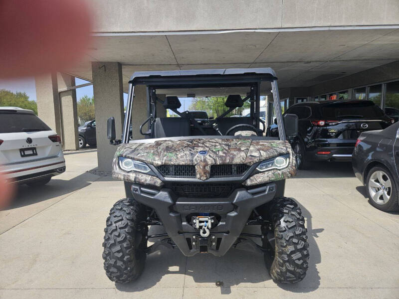 2023 cfmoto u force 1000 ui force 1000