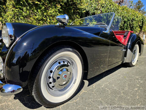 1961 Triumph TR3