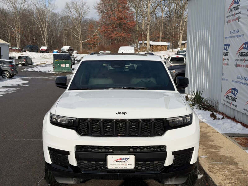 2025 Jeep Grand Cherokee L