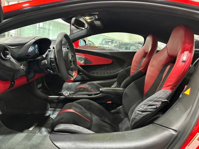 2017 McLaren 570S